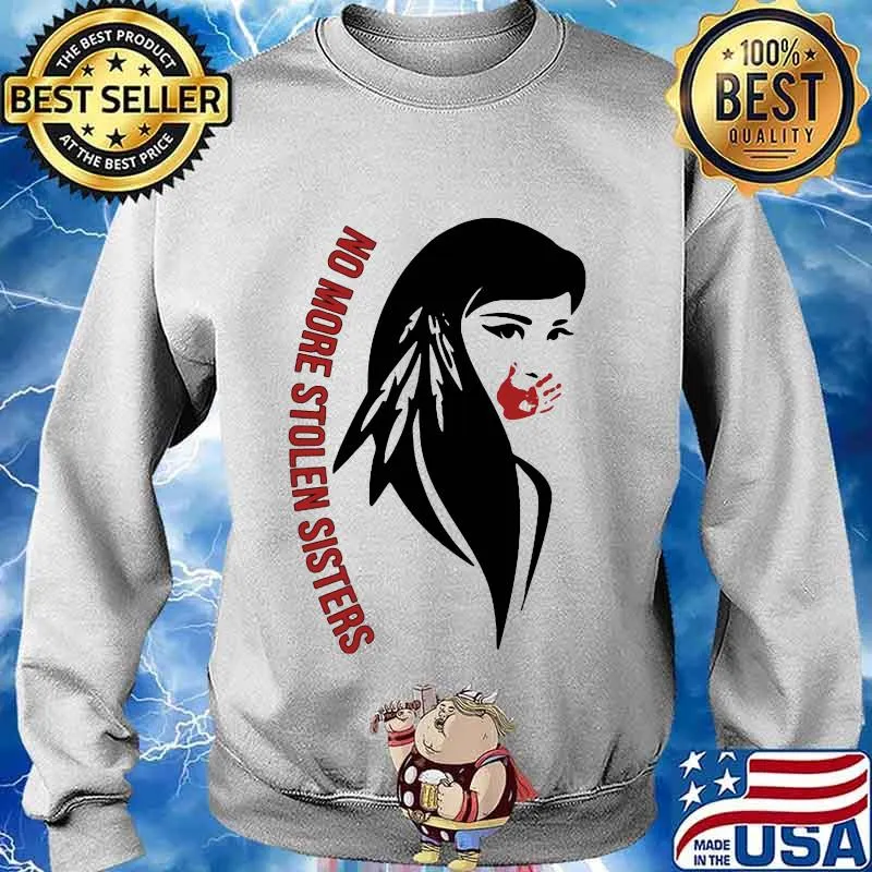 Woman no more stolen sisters s Sweater