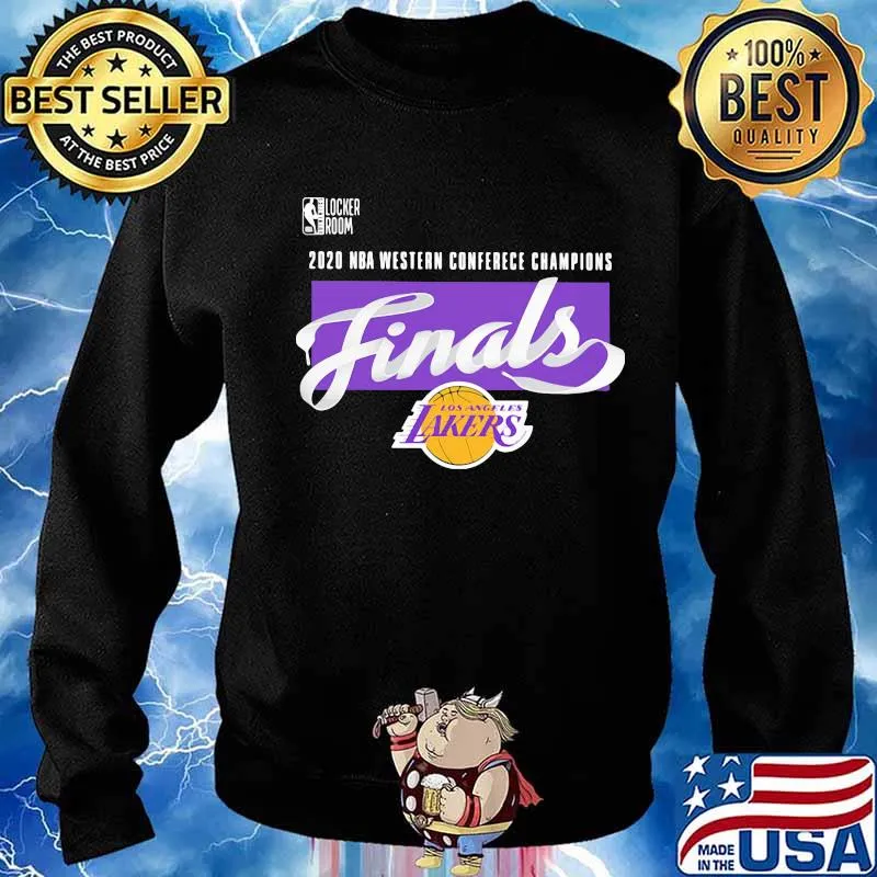 2020 nba western conference champions finals los angeles lakers s Sweater