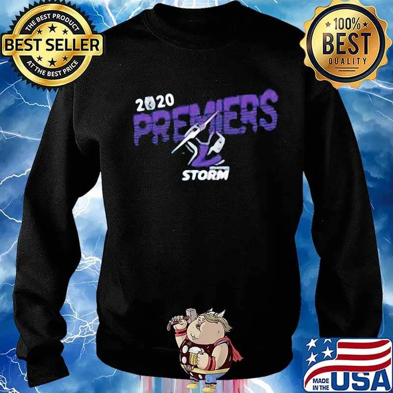 2020 storm premiers s Sweater
