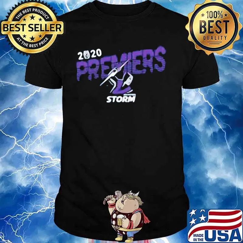 2020 storm premiers shirt