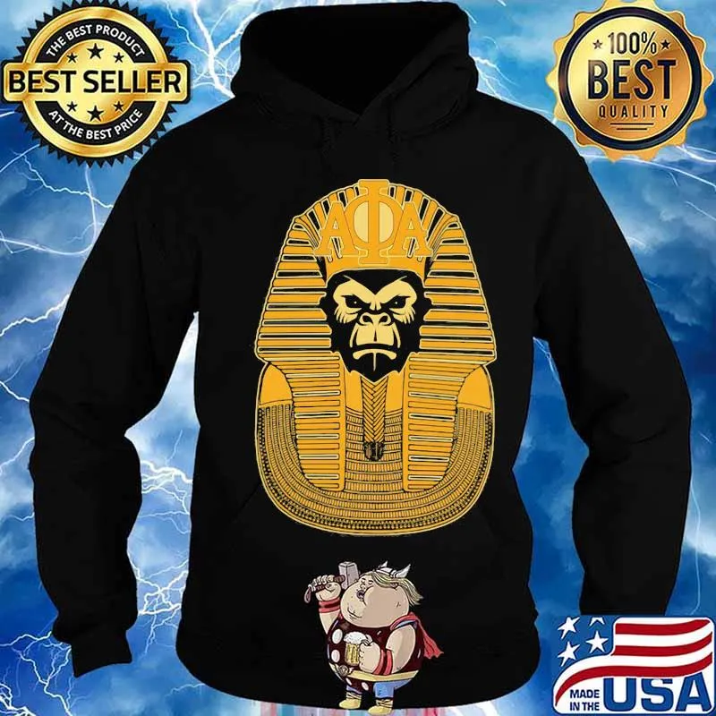 Ancient egyptian statue monkey s Hoodie