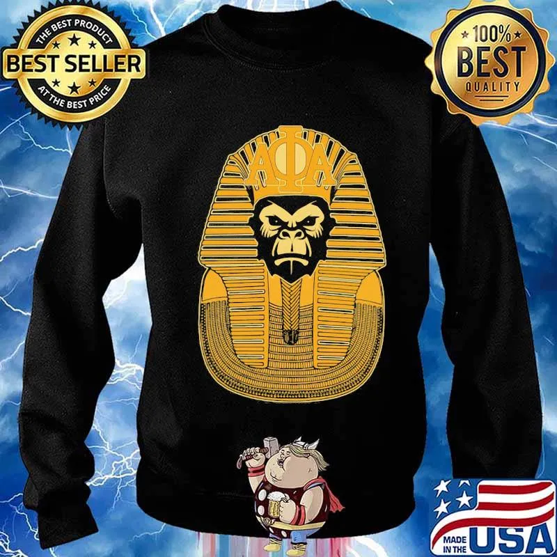 Ancient egyptian statue monkey s Sweater