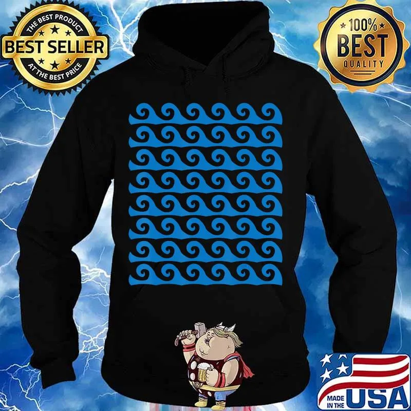 Blue wave is coming vote election s Hoodie