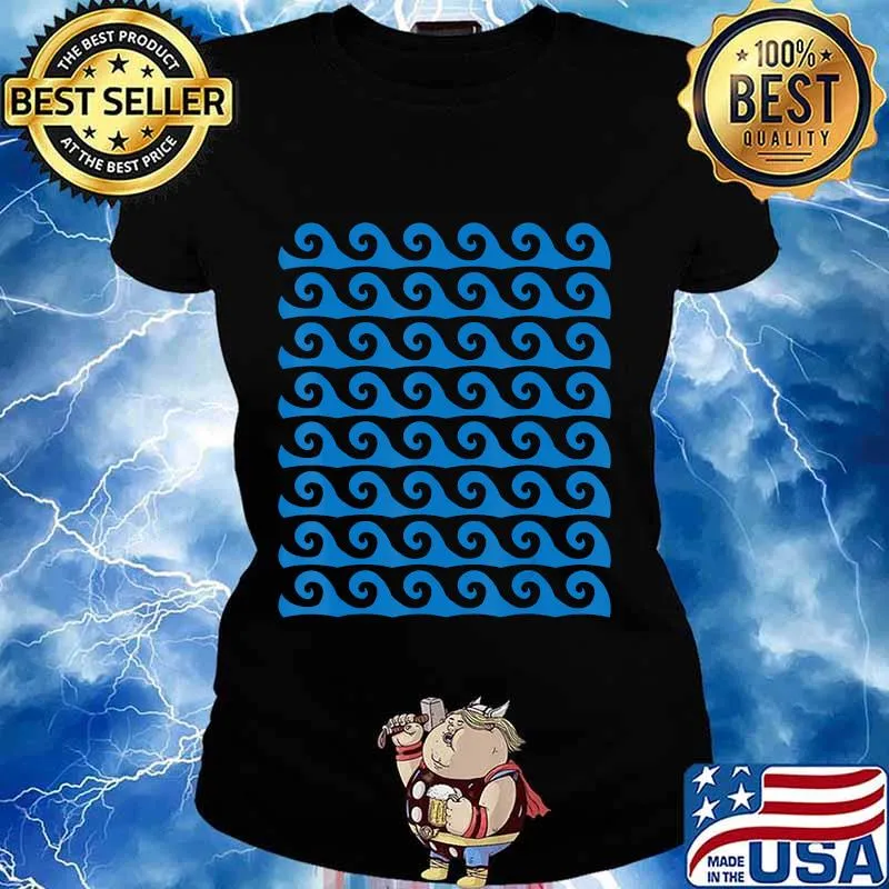 Blue wave is coming vote election s Ladies tee
