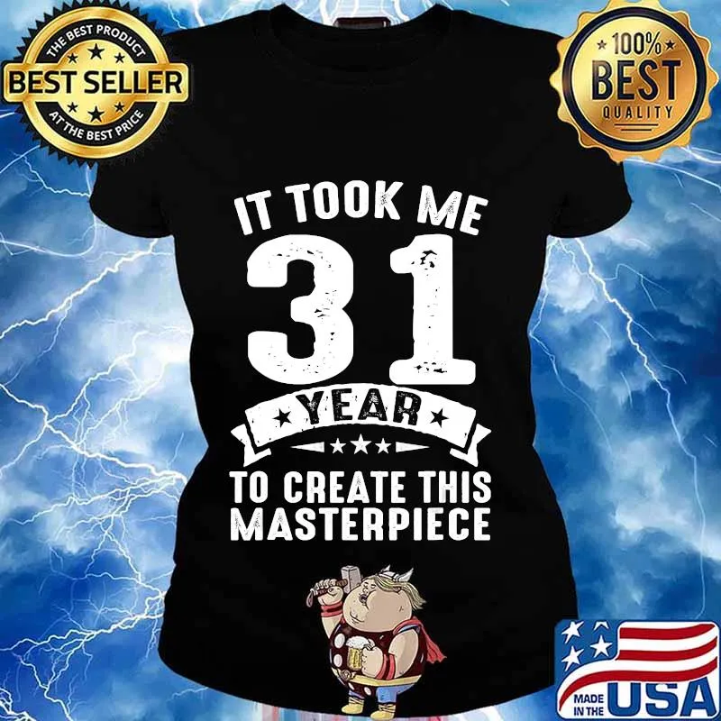 Born In 1990 Shirt Funny 31 Years Old Gifts 31th Birthday T-Shirt Ladies tee