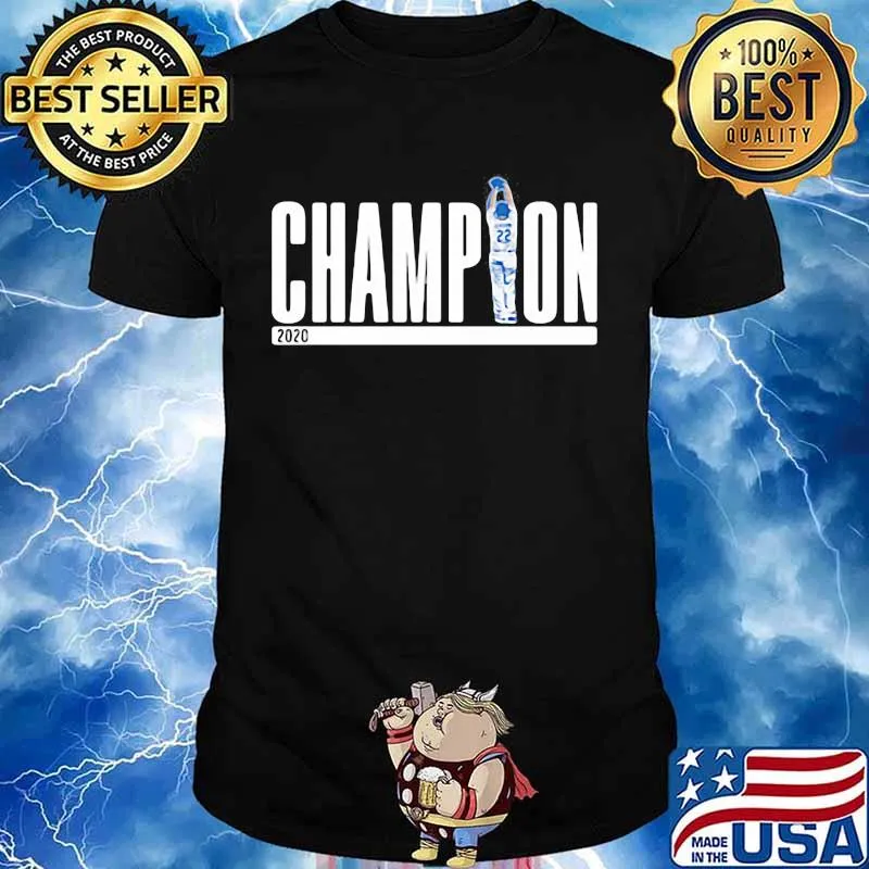 Champions los angeles dodgers world series shirt