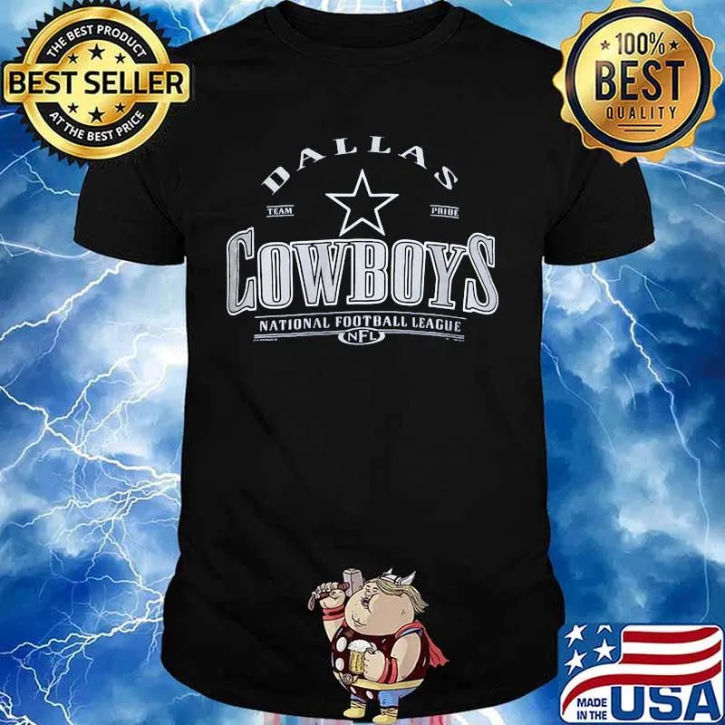 Dallas cowboys national football league nfl shirt