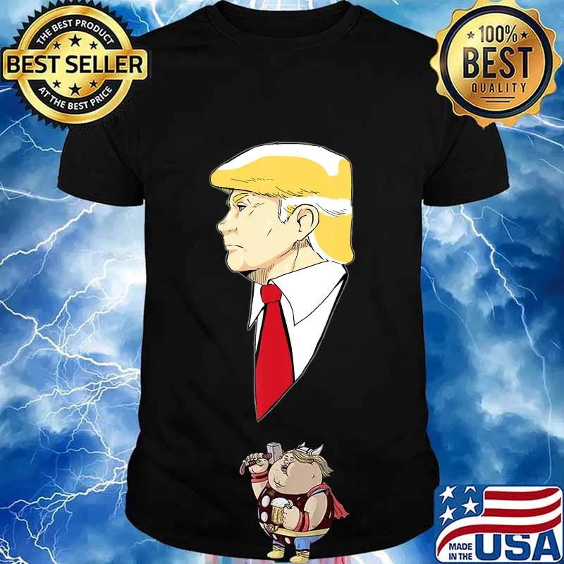 Epic President Donald Trump, Pro Trump 2020, 2D Design T-Shirt
