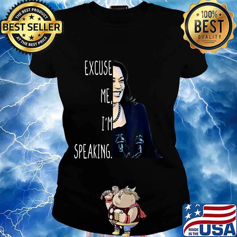 Excuse me I'm speaking Mr Vice President KAMALA Debate 2020 s Ladies tee