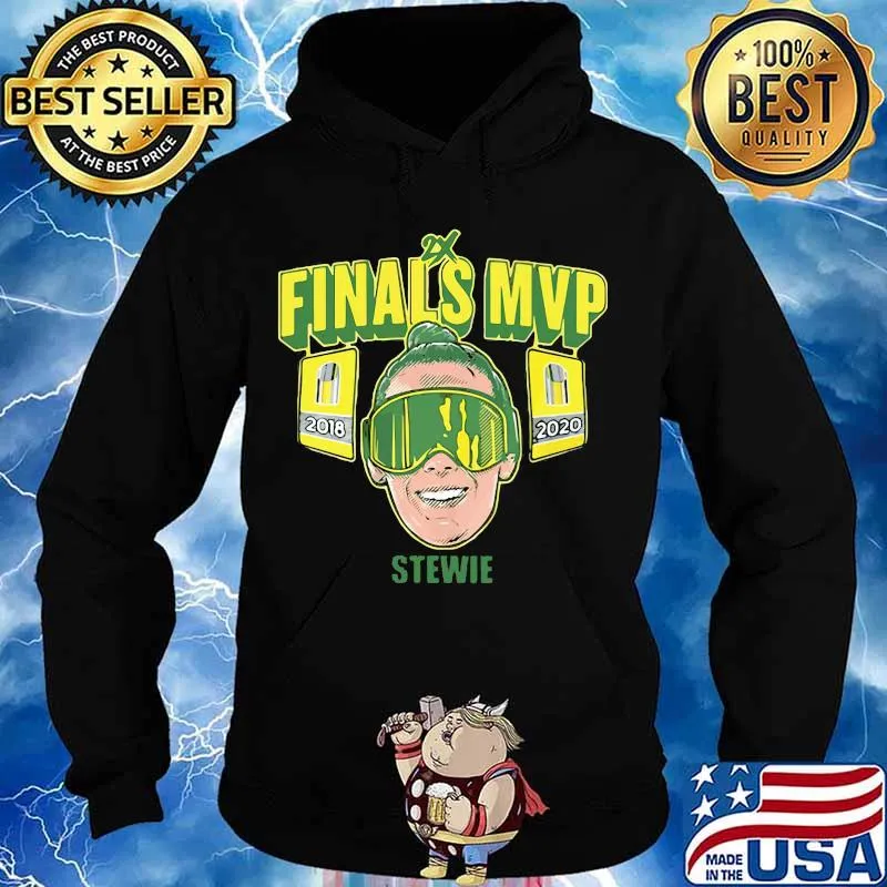 Finals mvp 2018 2020 stewie s Hoodie