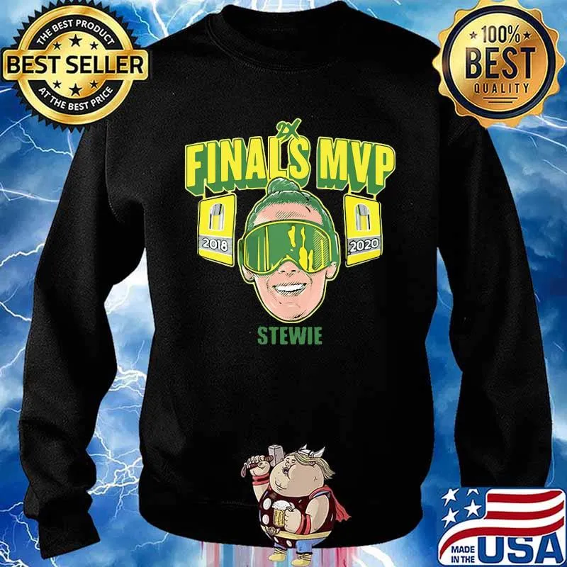 Finals mvp 2018 2020 stewie s Sweater