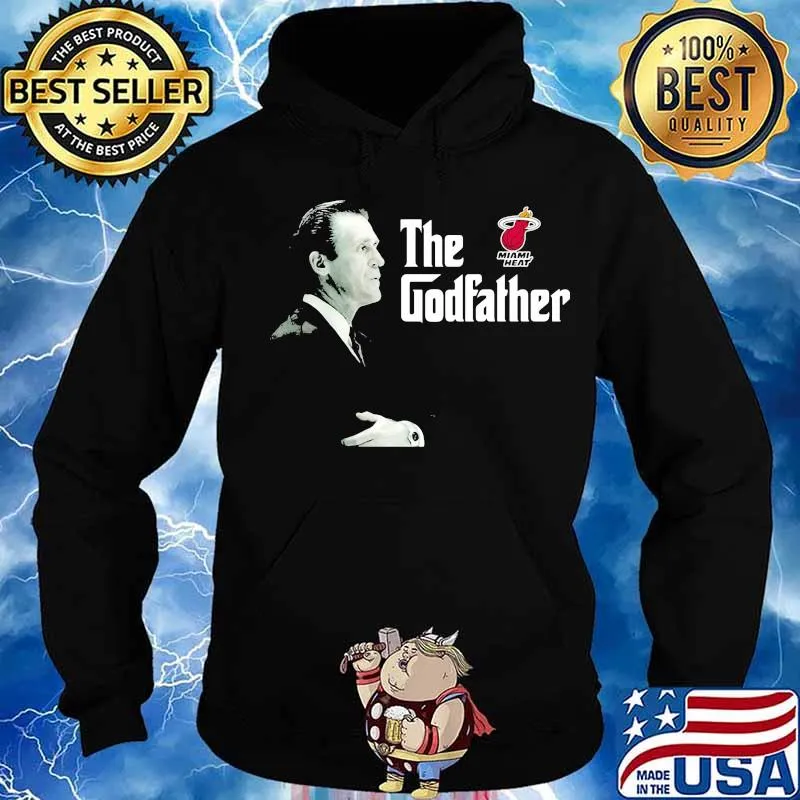 Fredo corleone miami heat the godfather s Hoodie