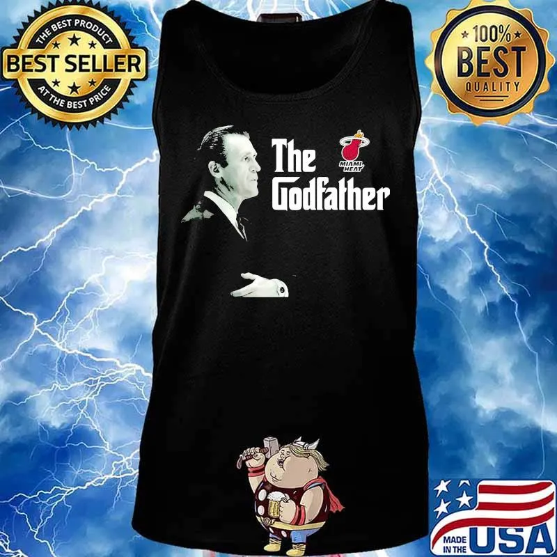 Fredo corleone miami heat the godfather s Tank top
