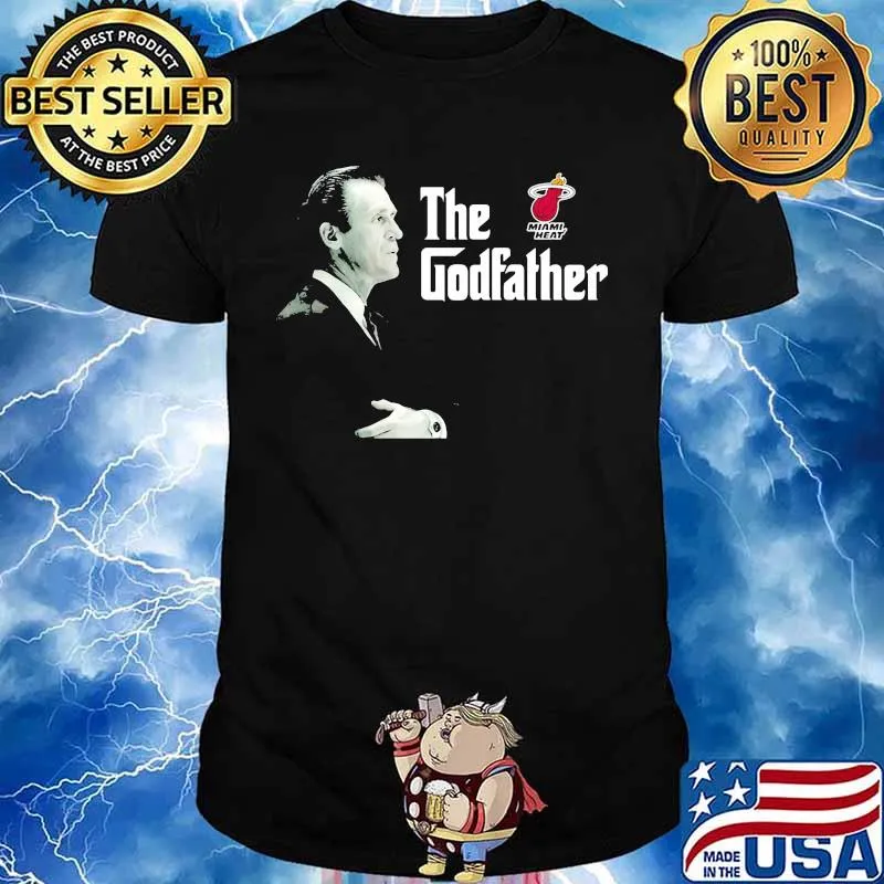 Fredo corleone miami heat the godfather shirt
