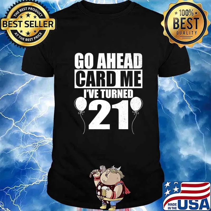 Funny Card Me Celebrant 21st Birthday Cake Candle Premium T-Shirt
