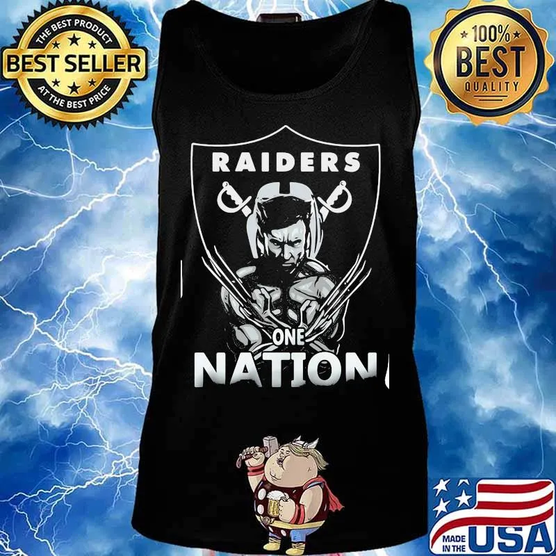 Halloween las vegas raiders one nation s Tank top