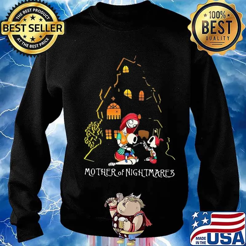 Halloween mother of nightmares s Sweater