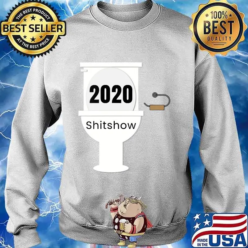 Happy New Year Party Shirt 2020 Quarantine Pj Top Shirt Sweater
