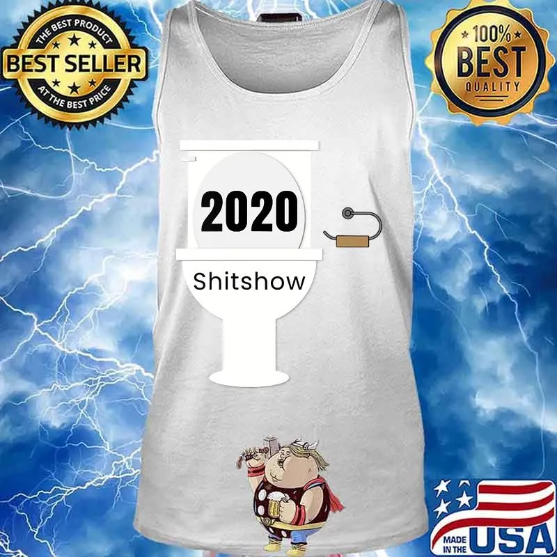 Happy New Year Party Shirt 2020 Quarantine Pj Top Shirt Tank top