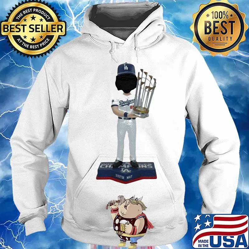 Hide Face Los Angeles Dodgers 2020 World Series Champions Shirt Hoodie