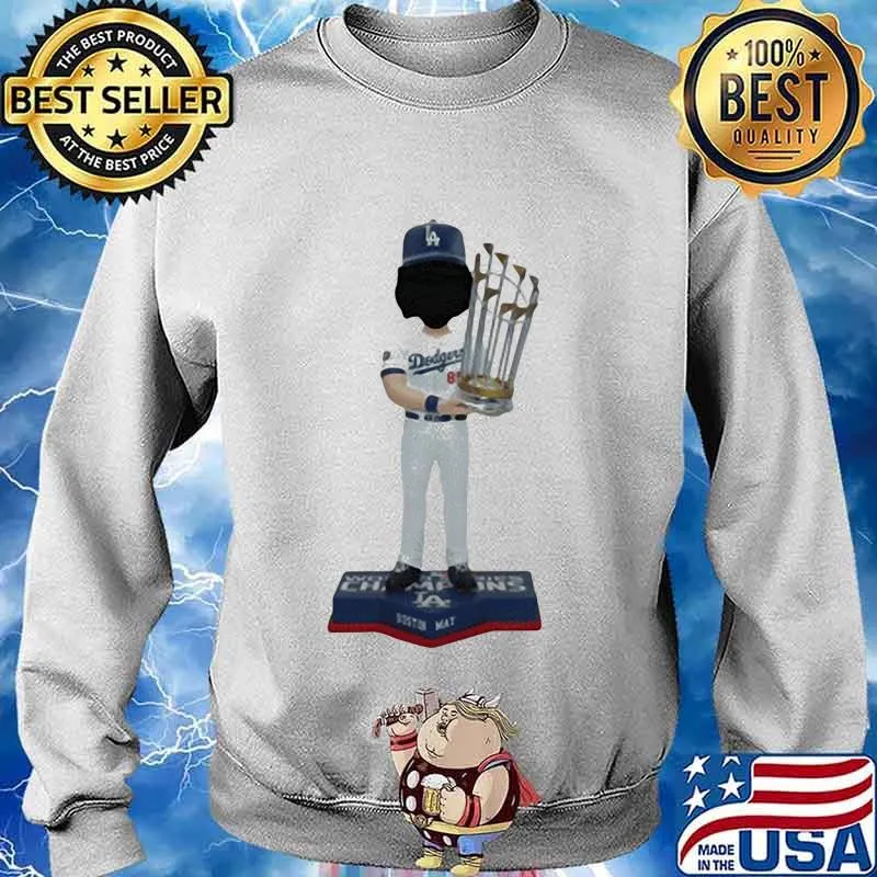 Hide Face Los Angeles Dodgers 2020 World Series Champions Shirt Sweater