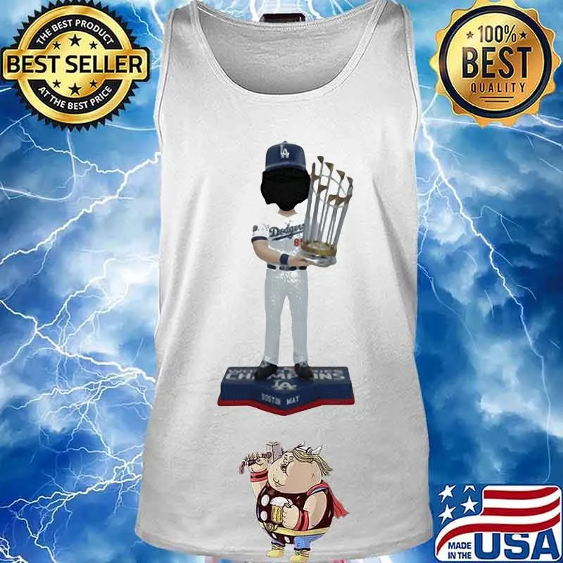 Hide Face Los Angeles Dodgers 2020 World Series Champions Shirt Tank top
