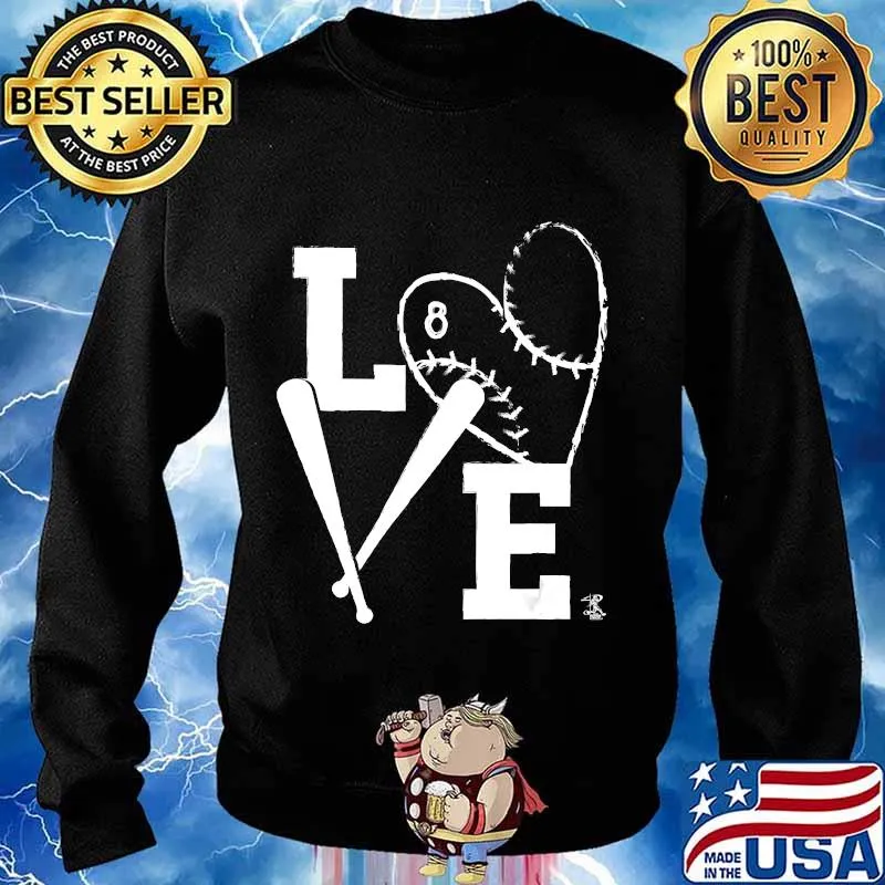 Hunter Pence Love Chalk Gameday T-Shirt Sweater