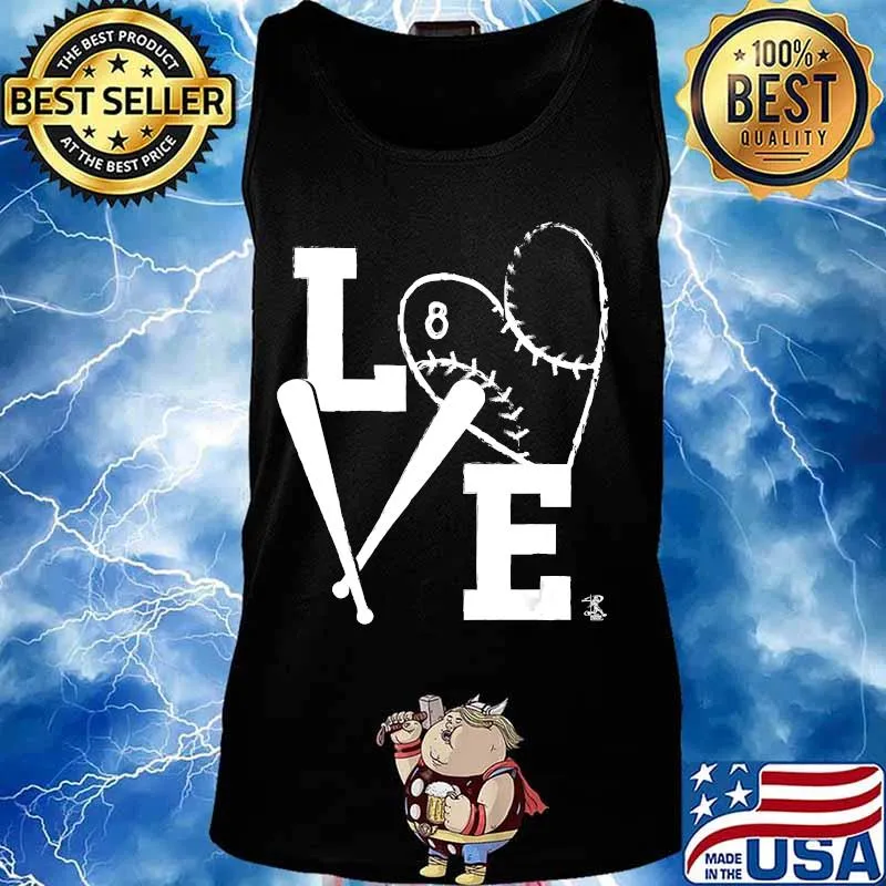 Hunter Pence Love Chalk Gameday T-Shirt Tank top