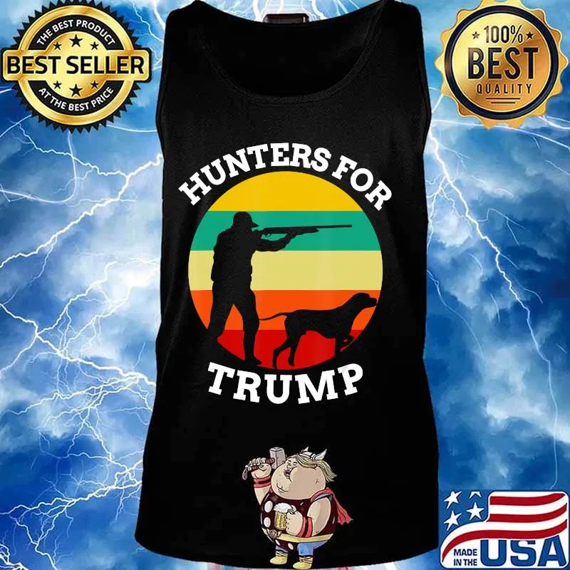 Hunters ProTrump Pence Election 2020 T-Shirt Tank top