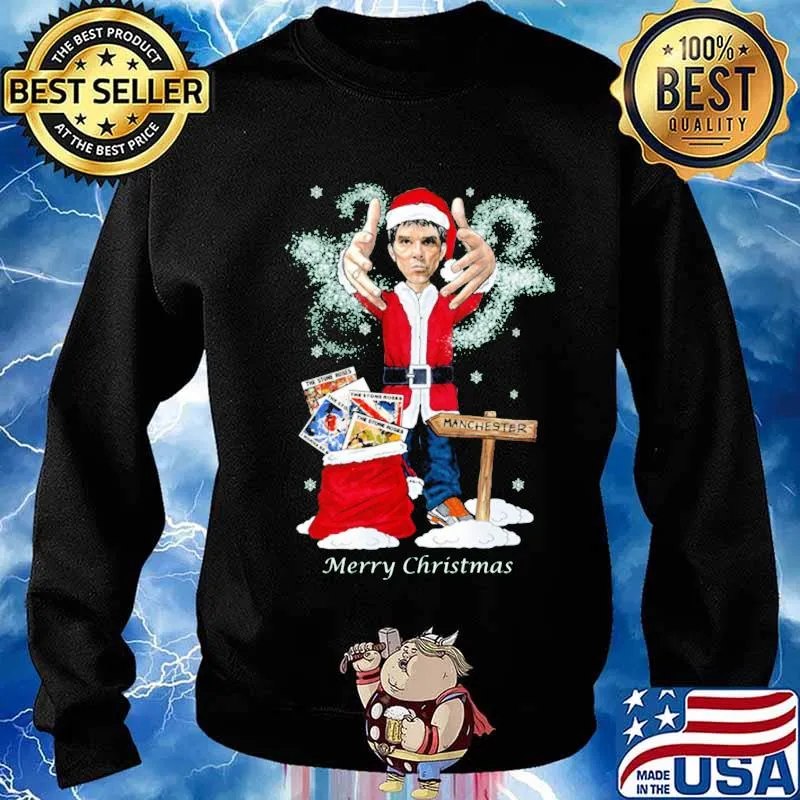Ian brown beautiful thing merry christmas s Sweater