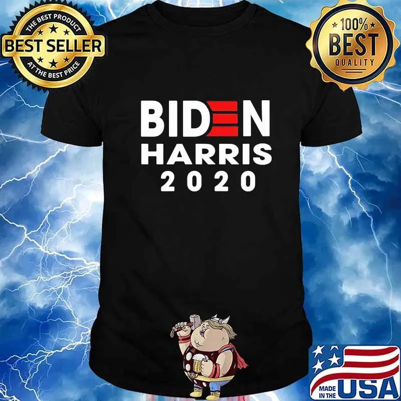 Joe biden kamala harris line vintage 2020 shirt