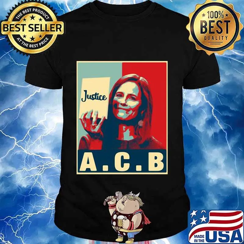 Justice Amy Coney Barrett Shirt