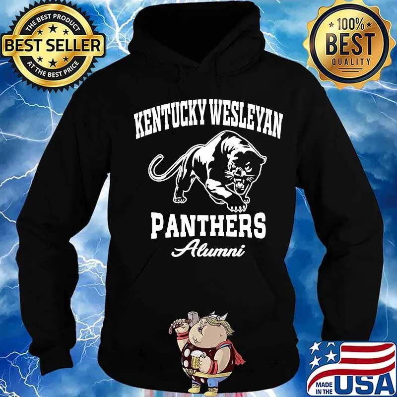 Kentucky wesleyan panthers alumni s Hoodie