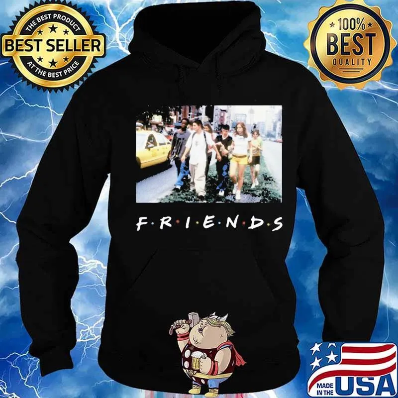 Kids larry clark friends s Hoodie