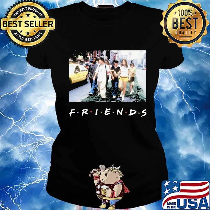 Kids larry clark friends s Ladies tee