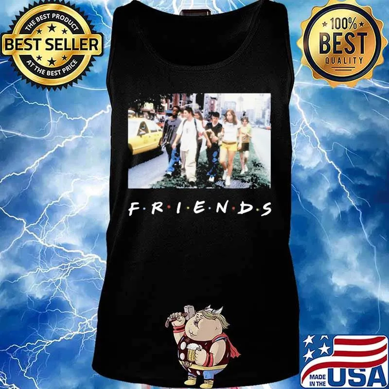 Kids larry clark friends s Tank top