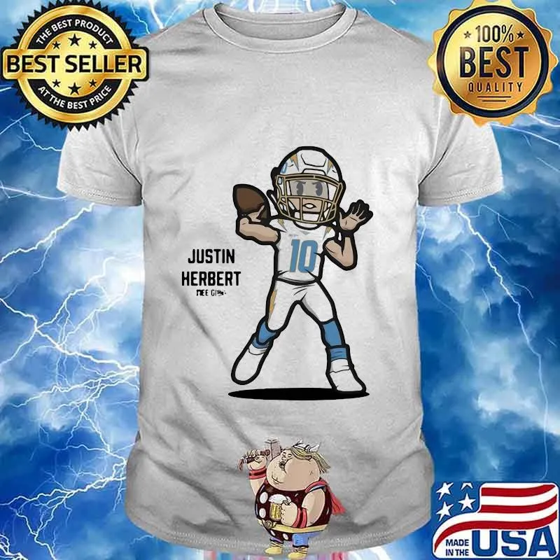 Los Angeles Dodgers Baseball Justin Herbert Shirt
