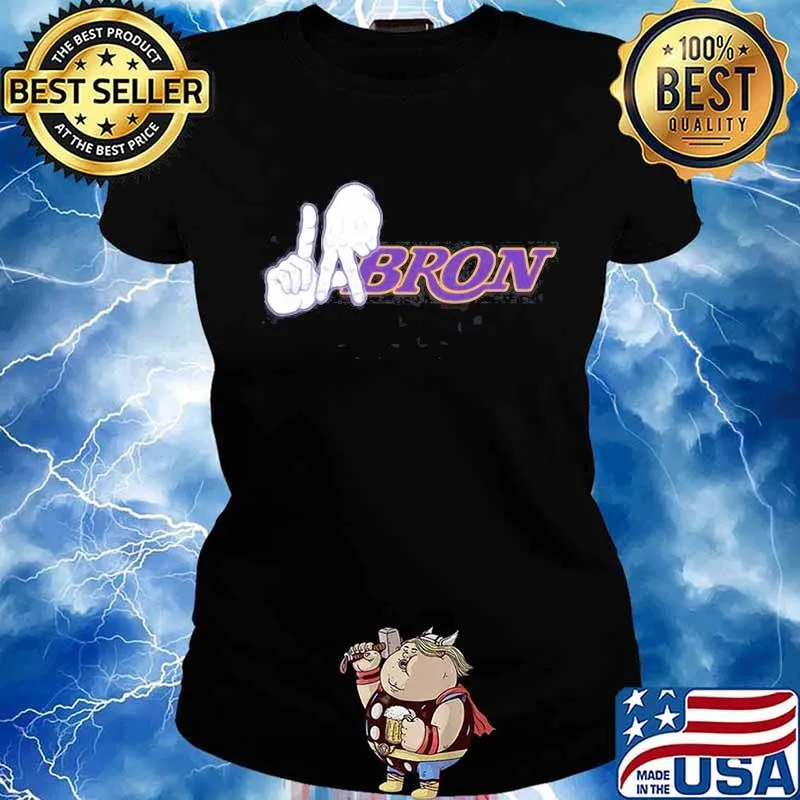 Los angeles lakers lebron james s Ladies tee