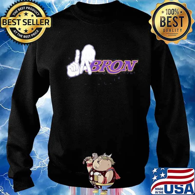 Los angeles lakers lebron james s Sweater