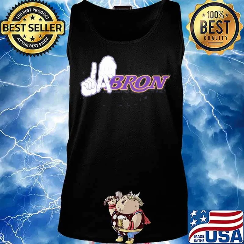 Los angeles lakers lebron james s Tank top