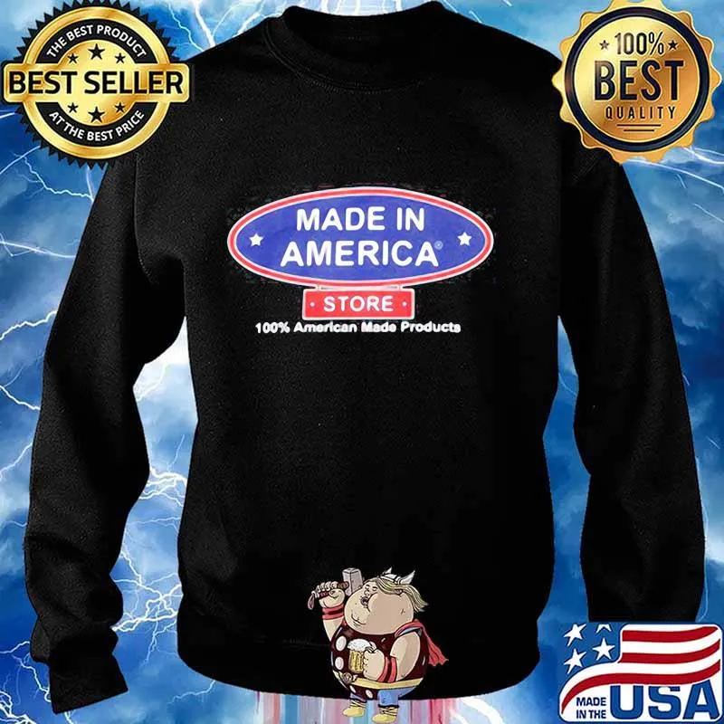Made in america store 100% american made products s Sweater