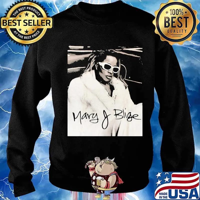 Mary j blige singer picture s Sweater