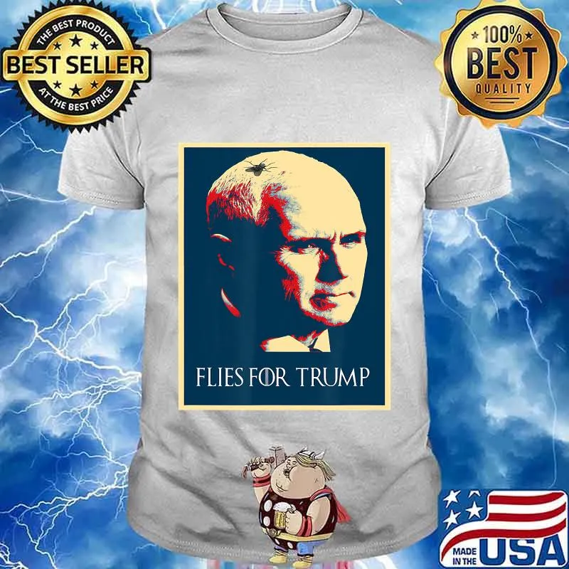 Mike Pence Flies for Trump Shirt