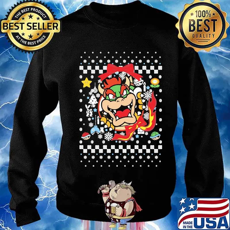 Monster ugly merry christmas s Sweater
