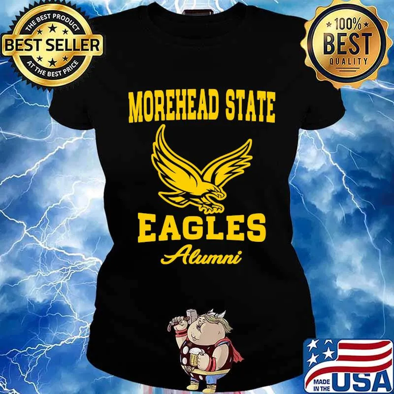 Morehead state eagles alumni s Ladies tee