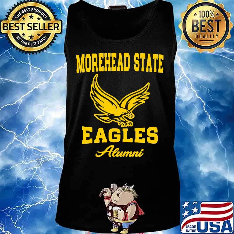 Morehead state eagles alumni s Tank top
