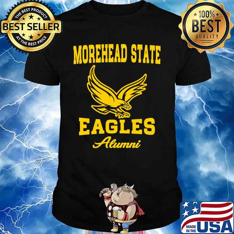 Morehead state eagles alumni shirt