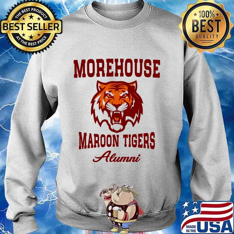 Morehouse maroon tigers alumni s Sweater
