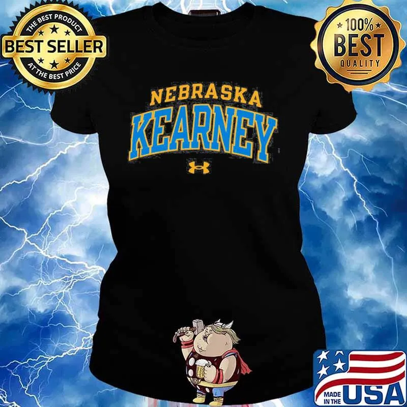 Nerrask a kearney unk lopers under s Ladies tee
