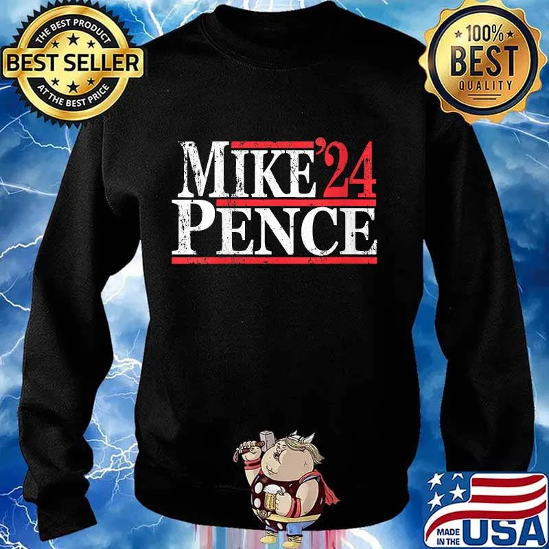 Official Vintage Mike Pence 2024 Shirt Sweater